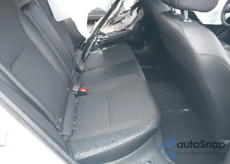 2025 Honda Civic Sport from USA, damaged, VIN 2HGFE2F52SH592379